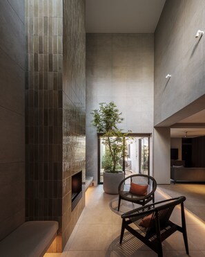 Exclusive room +DOMA | 1 bedroom, premium bedding, down comforters, free minibar items - NOT A HOTEL FUKUOKA (Fukuoka)