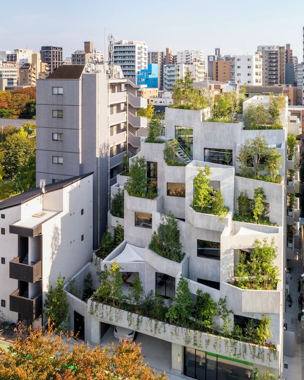 Exterior - NOT A HOTEL FUKUOKA (Fukuoka)