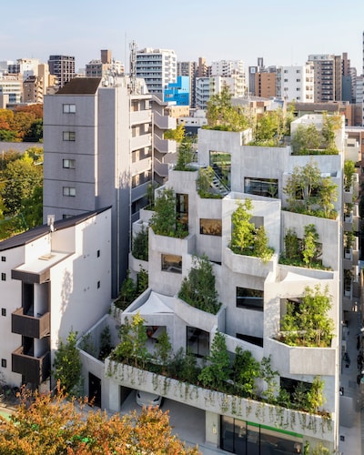 NOT A HOTEL FUKUOKA&nbsp;施設全景