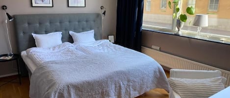 Standard-Doppelzimmer