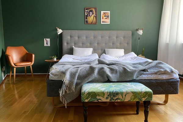 Standard Double Room | Individually decorated, individually furnished, free WiFi, bed sheets