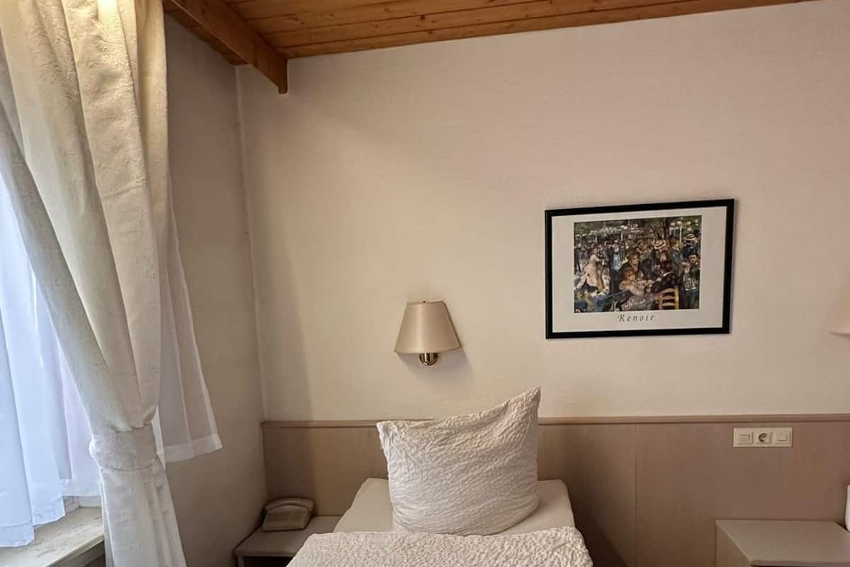 Habitación individual