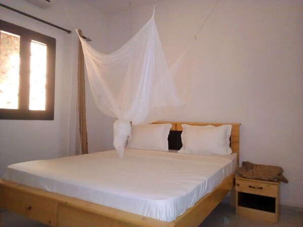 3 quartos, Wi-Fi, roupa de cama