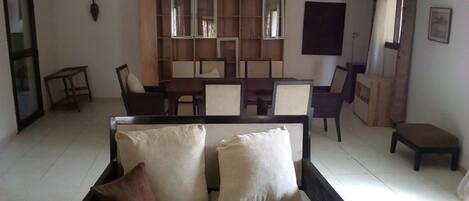 リビング エリア