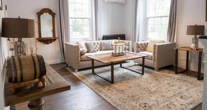 Modern Apt Neardowntown Ideal for Long Stays - U2
