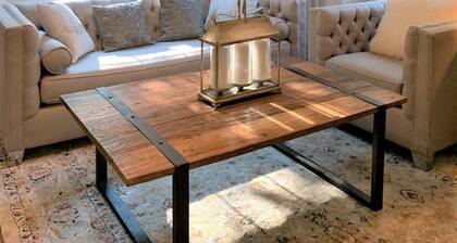 Modern Apt Neardowntown Ideal for Long Stays - U2