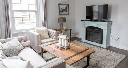 Modern Apt Neardowntown Ideal for Long Stays - U2