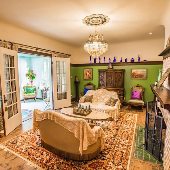 ハウス | 4 室のベッドルーム、インターネットアクセス