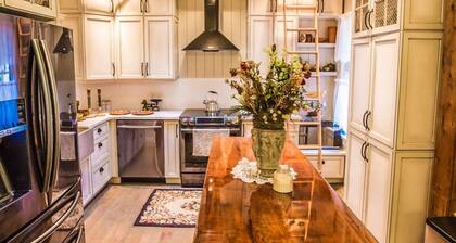 Luxury Waterfront Fairytale Home -carmen Elisabeth