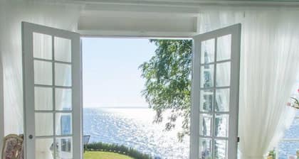 Luxury Waterfront Fairytale Home -carmen Elisabeth