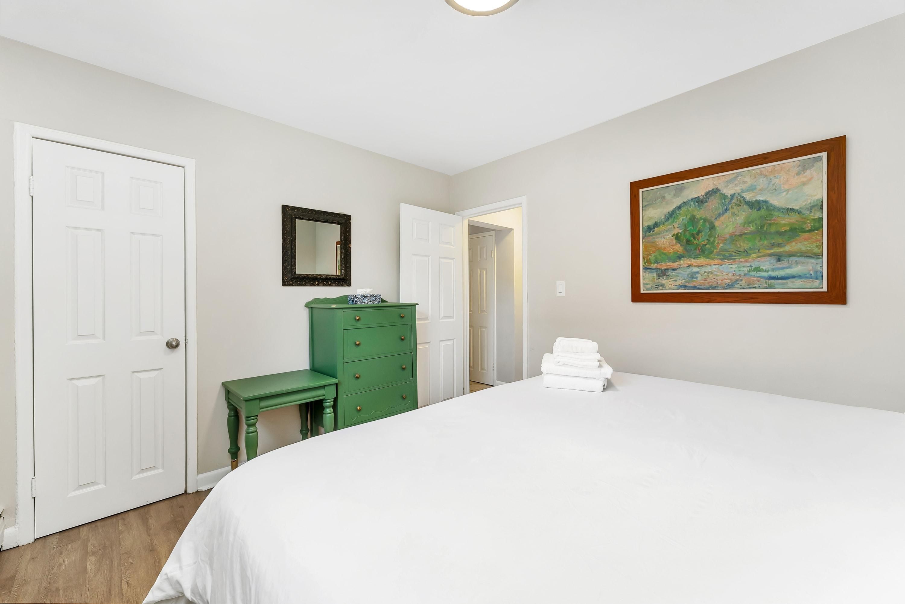 2 bedrooms, Internet