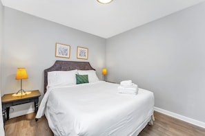 Appartement | 2 chambres, accĂšs Ă Internet haute vitesse