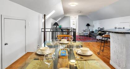 Private 2bdrm Unit With Ensuite Laundry - U5A