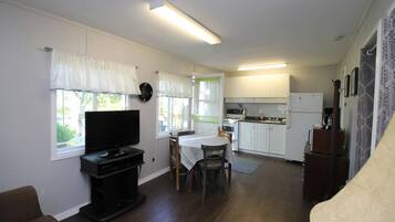 House | 2 bedrooms, Internet