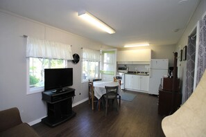 House | 2 bedrooms, Internet