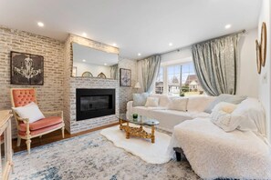 独立别墅 | 2 多间卧室、高速上网