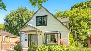 House | 2 bedrooms, Internet