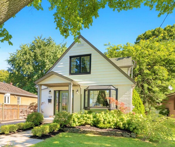 独立别墅 | 2 多间卧室、高速上网