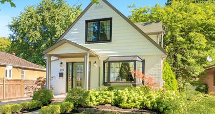 Specious Fully Private Studio apt With Laundry