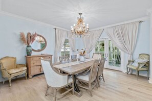 Ferienhaus | 4 Schlafzimmer, Internetzugang