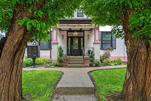 Private Studio Apartment in Burlington - U5