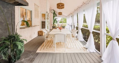 Hermosa Hacienda Whole House