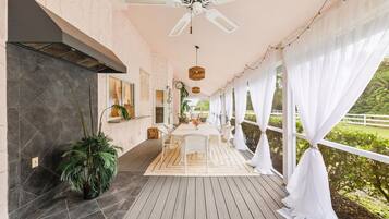 7 bedrooms, Internet