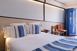 Coffres-forts dans les chambres, Wi-Fi gratuit