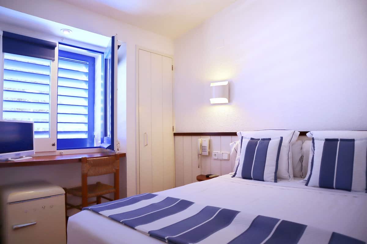Standaard kamer | Een kluis op de kamer, gratis wifi