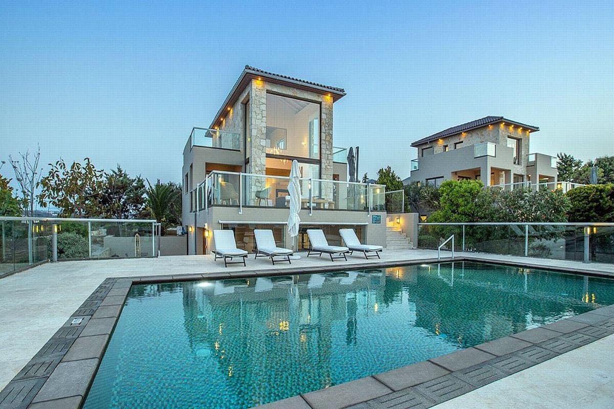 Villa | 28 soverom