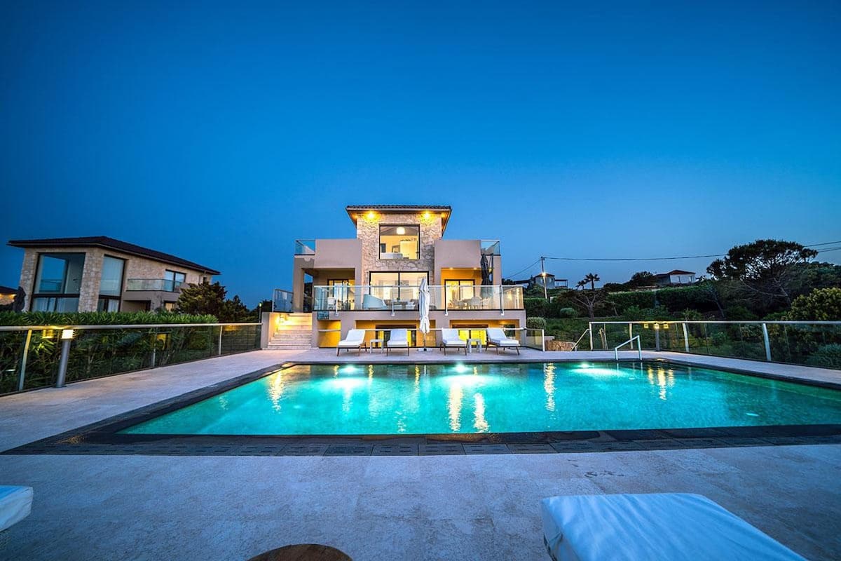Villa | 28 soverom