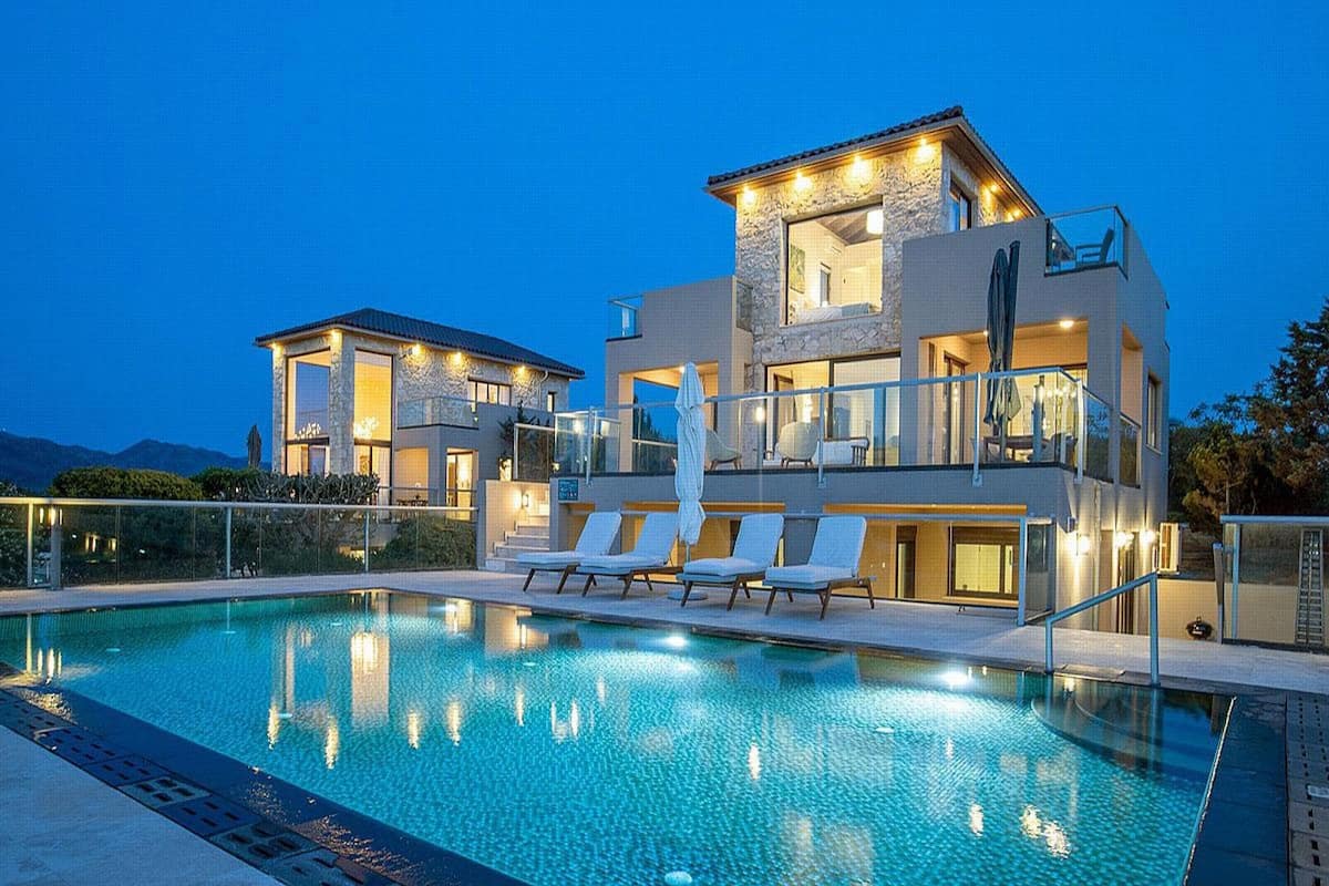 Villa | 28 soverom