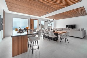 Apartment | 5 bedrooms - Elit Villa Psarou Mykonos (Mykonos)