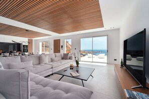 Apartment | 5 bedrooms - Elit Villa Psarou Mykonos (Mykonos)