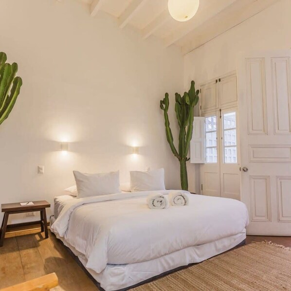 House | 2 bedrooms, Internet - w Bohemian Villa in Heart of Barranco (Lima)