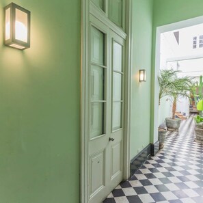 House | 2 bedrooms, Internet - w Bohemian Villa in Heart of Barranco (Lima)