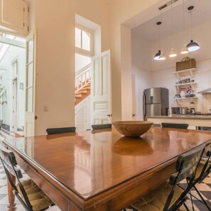 House | 2 bedrooms, Internet - w Bohemian Villa in Heart of Barranco (Lima)