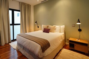 公寓 | 1 間臥室、網路服務