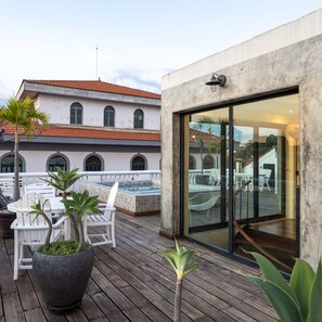 公寓 | 3 間臥室、網路服務