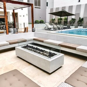 Lejlighed - handicapvenligt | 2 soveværelser, internet