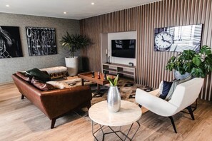 公寓, 無障礙 | 2 間臥室、網路服務