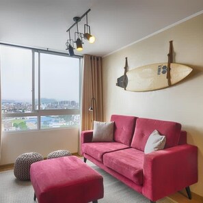 อพาร์ทเมนท์, พร้อมสิ่งอำนวยความสะดวกสำหรับผู้พิการ | 2 ห้องนอน, อินเทอร์เน็ตความเร็วสูง