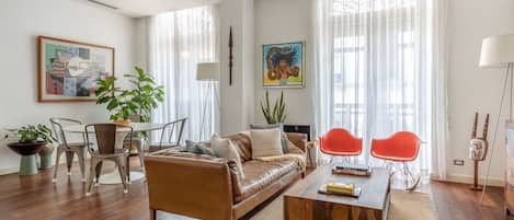 Apartment | 2 bedrooms, Internet