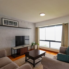 Apartment - w Industrial 3BR With Ocean View (Lima)