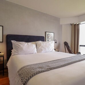 Apartment - w Industrial 3BR With Ocean View (Lima)