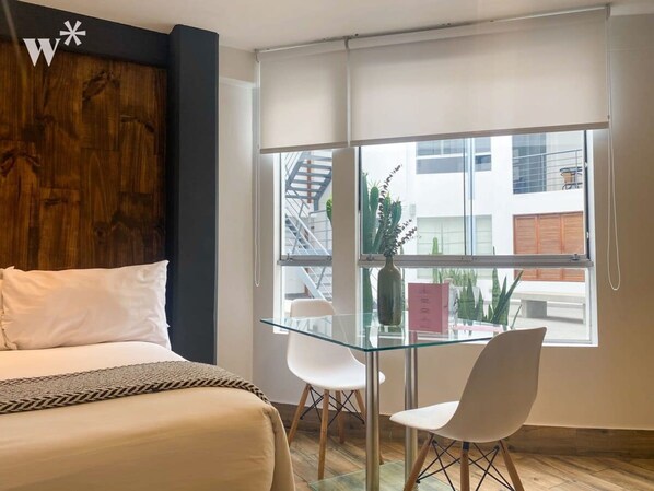 Apartment | 1 bedroom, Internet - w Industrial and Quiet Studio in Barranco (Lima)