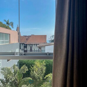 Apartment | 2 bedrooms, iron/ironing board, Internet - w Stylish 2BR at Malecon in Barranco (Lima)