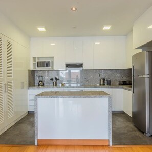 Apartment | 2 bedrooms, iron/ironing board, Internet - w Stylish 2BR at Malecon in Barranco (Lima)