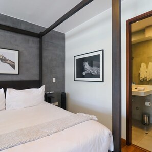 Apartment, Accessible | 1 bedroom - w Industrial Loft With Balcony in Barranco (Lima)