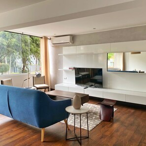 Appartement | 2 slaapkamers, een strijkplank/strijkijzer, internet